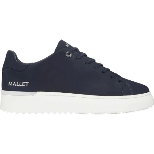 Low-Top Sneaker - London Heren Sneaker Blauw TE1154/NVYSIL GR - Gr. 39 (EU) - in - für Damen - MALLET - Modalova