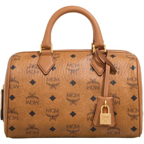 Bowling Bags - Ella Visetos Boston Small - Gr. unisize - in - für Damen - MCM - Modalova