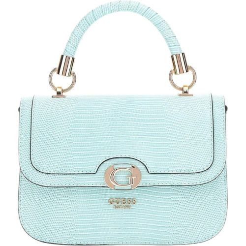 Crossbody Bags - Dames Tas Blauw HWKG9531200/AQR Orlina Top H - Gr. unisize - in - für Damen - Guess - Modalova