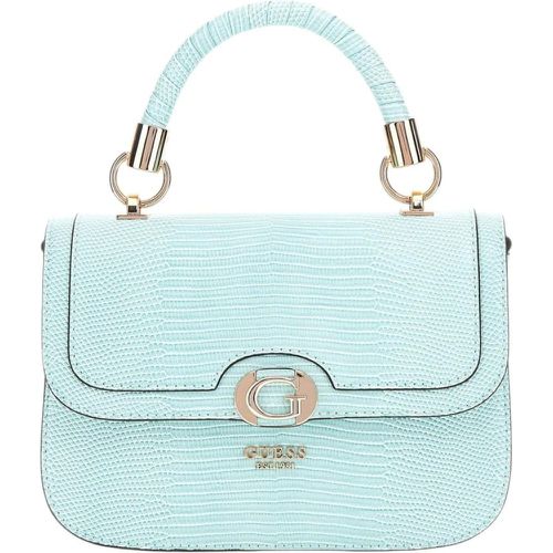 Totes & Shopper - Dames Tas Blauw HWKG9531200/AQR Orlina Top H - Gr. unisize - in - für Damen - Guess - Modalova