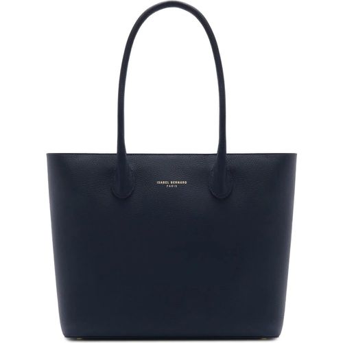 Shopper - Honoré Lysanne blue calfskin leathe - Gr. unisize - in - für Damen - Isabel Bernard - Modalova