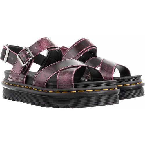 Sandalen - Voss II - Gr. 43 (EU) - in Gold - für Damen - Dr. Martens - Modalova