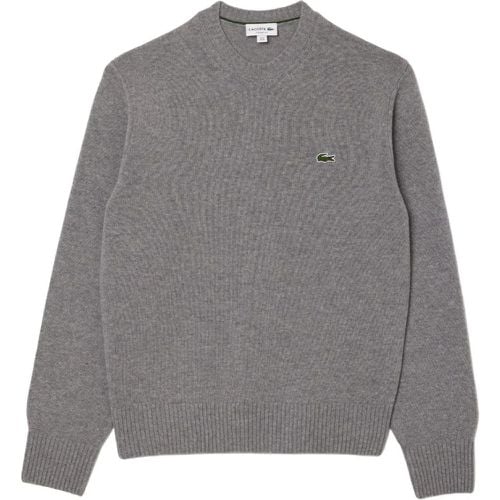 Sweaters Grey - Größe M - Lacoste - Modalova