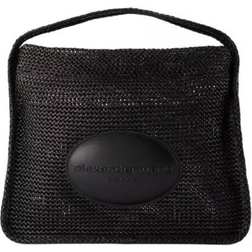 Shopper - Ryan Large Shoulder Bag - Leather - Black - Gr. unisize - in - für Damen - alexander wang - Modalova