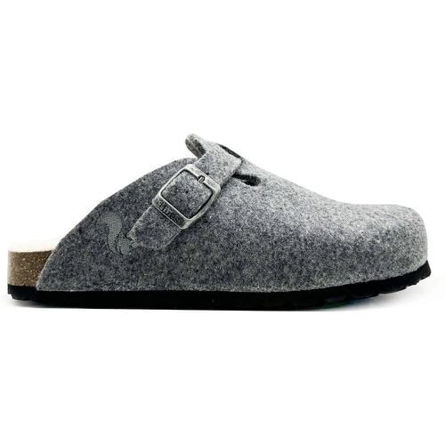 Low-Top Sneaker - 1856 ® Recycled Wool Clog light grey (W/M/X) - Gr. 36 (EU) - in - für Damen - thies - Modalova