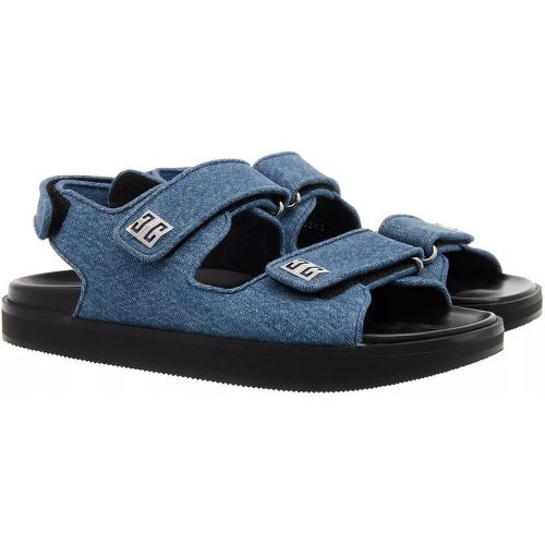 Sandalen & Sandaletten - Strap Flat Sandals - Gr. 37 (EU) - in - für Damen - Givenchy - Modalova