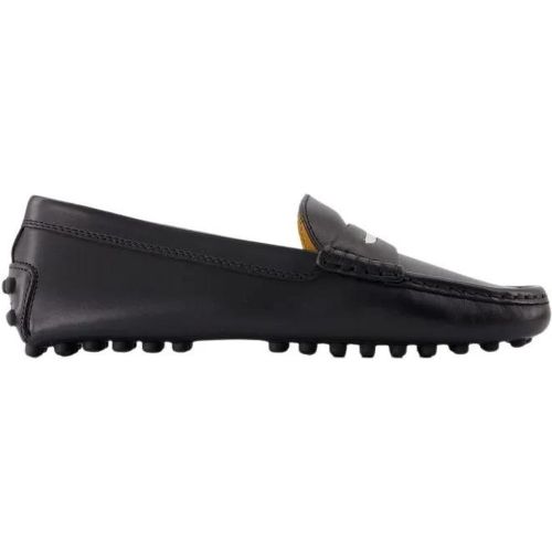 Gommino Loafer - Rubber - Black - Gr. 36 (EU) - in - TOD'S - Modalova