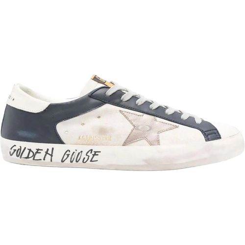 Low-Top Sneaker - Sneakers Blue - Gr. 42 (EU) - in - für Damen - Golden Goose - Modalova