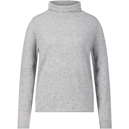 Rollkragen Pullover aus Kaschmir - Größe L - allude - Modalova