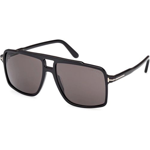 Sonnenbrille - Kemp - Gr. unisize - in Schwarz - für Damen - Tom Ford - Modalova