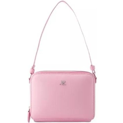 Shopper - Cloud Reflex Bag - Leather - Candy - Gr. unisize - in Rosa - für Damen - Courrèges - Modalova