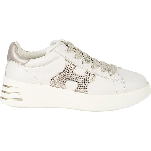 Low-Top Sneaker - Rebel H564 Sneakers White - Gr. 35,5 (EU) - in - für Damen - Hogan - Modalova