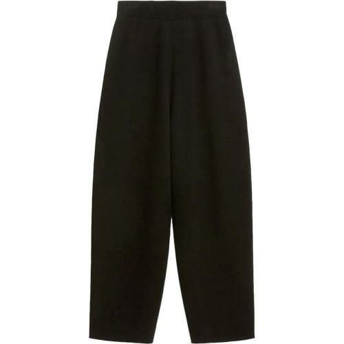 Trousers Black - Größe M - Max Mara - Modalova