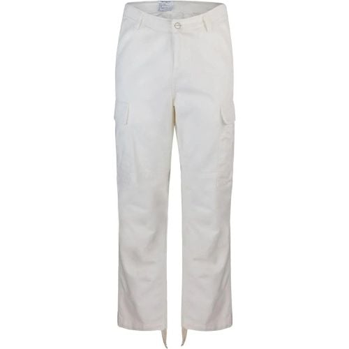 WIP Trousers White - Größe 29 - Carhartt - Modalova