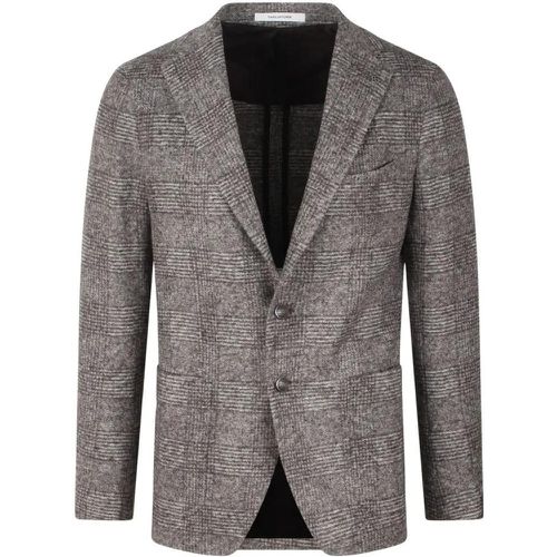 Prince Of Wales Blazer - Größe 46 - Tagliatore - Modalova