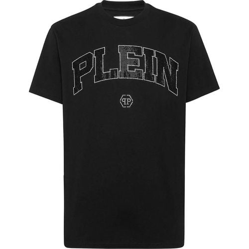 T-shirts Black - Größe L - Philipp Plein - Modalova