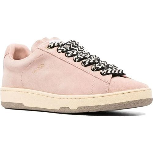 Low-Top Sneaker - Sneakers Pink Pink - Gr. 36 (EU) - in Gold - für Damen - Lanvin - Modalova