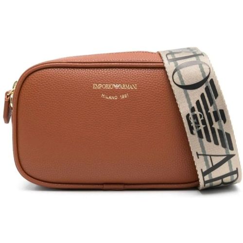 Crossbody Bags - Shoulder Bags Brown - Gr. unisize - in - für Damen - Emporio Armani - Modalova