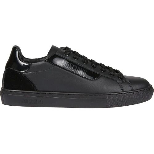 Low-Top Sneaker - Golia25 Sneakers Black - Gr. 40 (EU) - in - für Damen - Moschino - Modalova