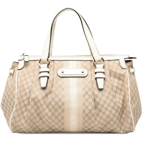 Crossbody Bags - Macadam Canvas Handbag - Gr. unisize - in - für Damen - Celine - Modalova