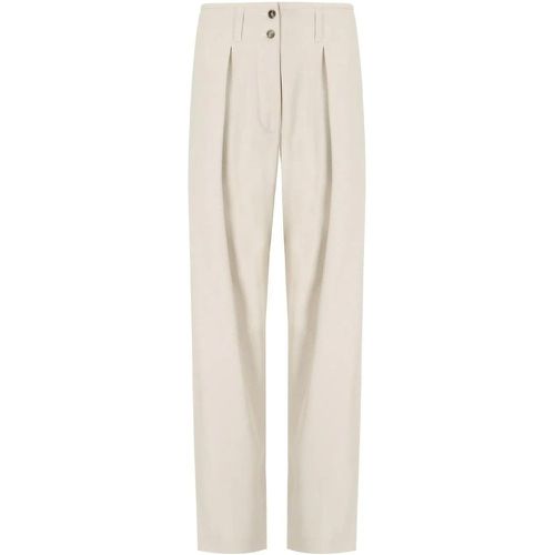 MAX MARA WEEKEND DINGEY ECRU HOSE - Größe 36 - WEEKEND Max Mara - Modalova