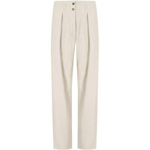 MAX MARA WEEKEND DINGEY ECRU HOSE - Größe 40 - WEEKEND Max Mara - Modalova