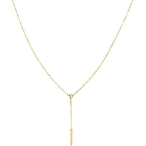 Jackie Halskette - Jackie damen Kette 585 JKN23.305 - Gr. unisize - in - für Damen - Jackie Gold - Modalova