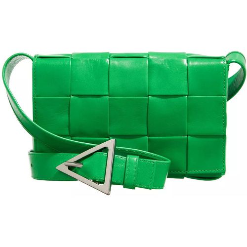 Crossbody Bags - Small Cassette Shoulder Bag - Gr. unisize - in - für Damen - Bottega Veneta - Modalova