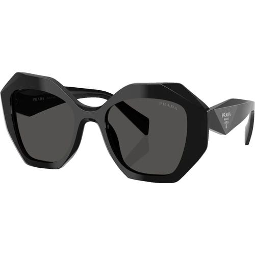 Sonnenbrille - 0PR 16WS - Gr. unisize - in Schwarz - für Damen - Prada - Modalova