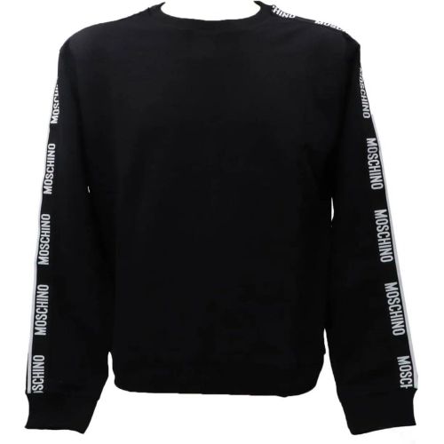 Sweaters Black - Größe L - Moschino - Modalova