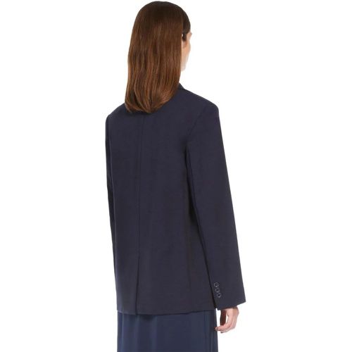 MAX MARA WEEKEND ERIK BLAU EINREIHIGER BLAZER - Größe M - blau - WEEKEND Max Mara - Modalova