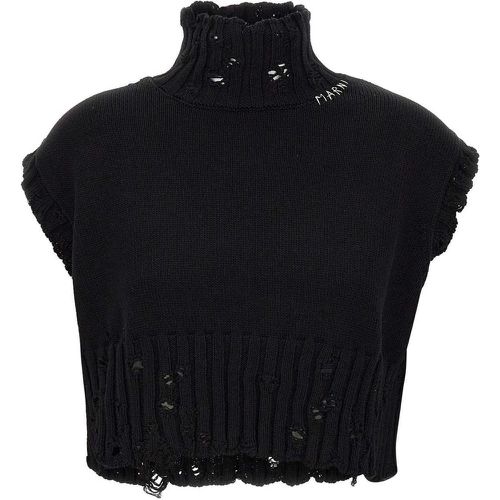 Sweaters Black - Größe 42 - Marni - Modalova