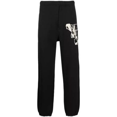 Gfx Ft Black Pants - Größe M - black - Y-3 - Modalova