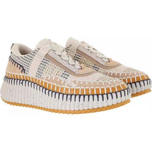 Sneakers - Mesh Nama Sneakers - Gr. 41 (EU) - in - für Damen - Chloé - Modalova