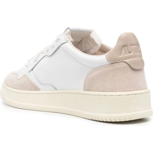 Low-Top Sneaker - Sneakers White - Gr. 40 (EU) - in - für Damen - Autry International - Modalova