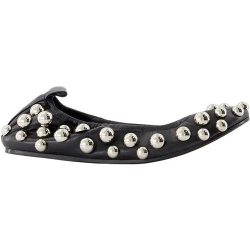 Belna Ballerinas - Leather - Black - Gr. 39 (EU) - in - Isabel marant - Modalova