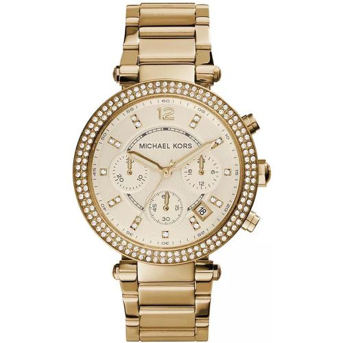 Uhr - MK5354 Parker Watch - Gr. unisize - in - für Damen - Michael Kors - Modalova