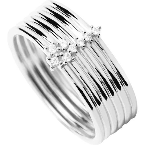 Ring - Super Nova Ring - Gr. 52 - in Silber - für Damen - PDPAOLA - Modalova