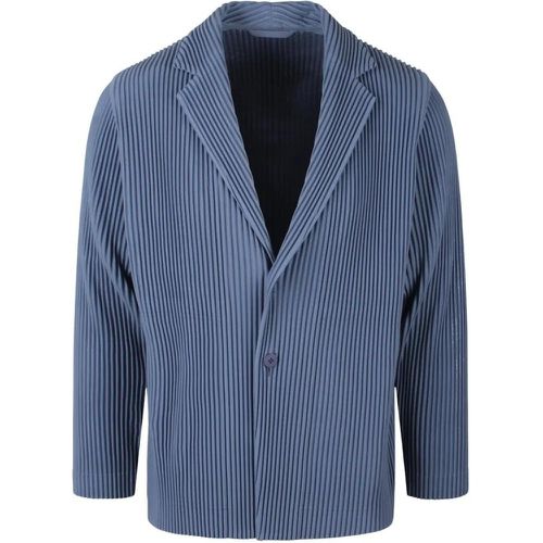 Pleats 1 Tailored Blazer - Größe 2 - ISSEY MIYAKE PLEATS PLEASE - Modalova