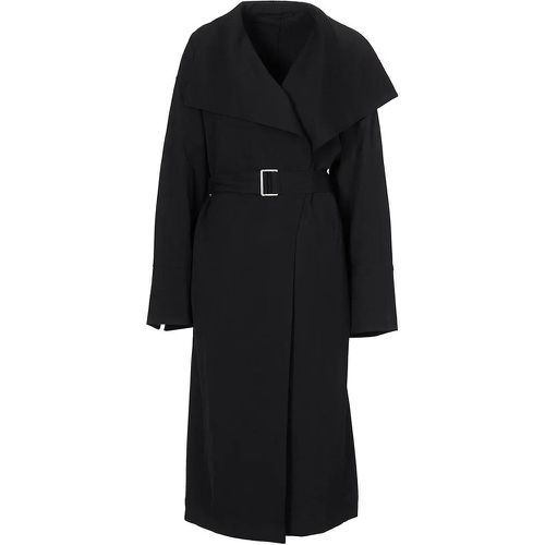 Signature Twill Coat - Größe 36 - TOTEME - Modalova