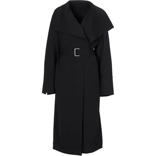 Signature Twill Coat - Größe 38 - TOTEME - Modalova