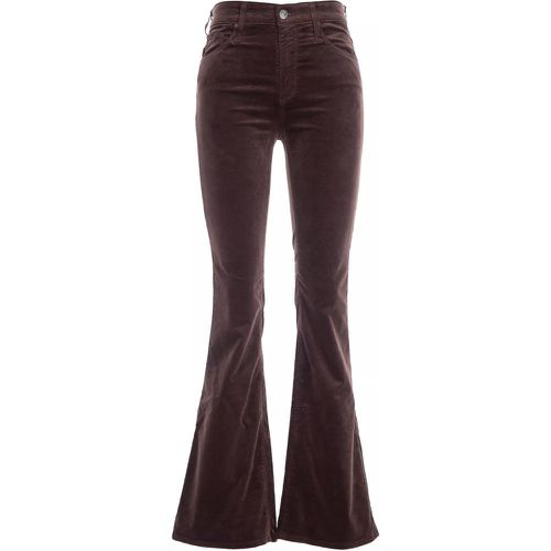 FARRAH BOOT Jeans - Größe 27 INCH - braun - adriano goldschmied - Modalova