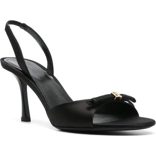 Slipper & Pantoletten - Sandals Black - Gr. 37 (EU) - in - für Damen - Givenchy - Modalova