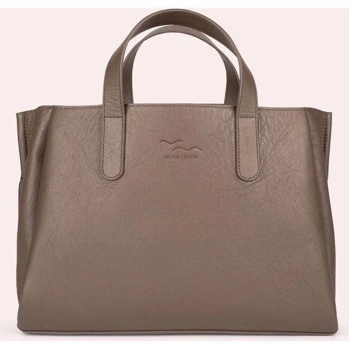 Shopper - MADITA – unsere eckige Handtasche. - Gr. unisize - in - für Damen - mine mina - Modalova