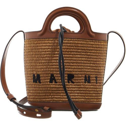 Totes & Shopper - Tropicalia Mini Bucket - Gr. unisize - in - für Damen - Marni - Modalova