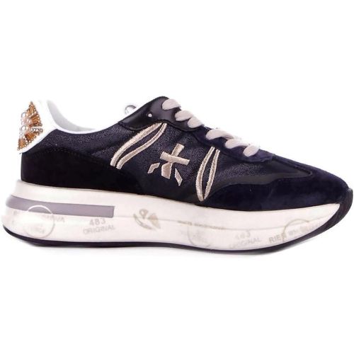 Low-Top Sneaker - Sneakers Blue - Gr. 38 (EU) - in - für Damen - Premiata - Modalova