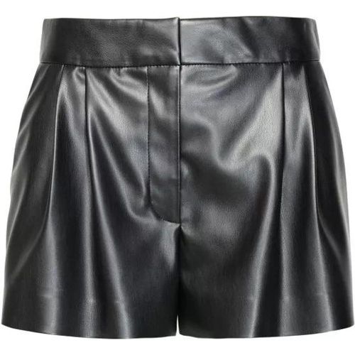 Vegan Leather Shorts - Größe 38 - Stella Mccartney - Modalova