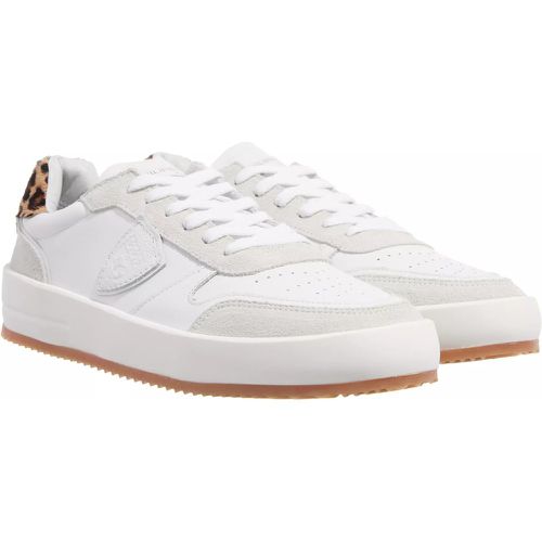 Sneaker - Nice Low Woman - Gr. 36 (EU) - in - für Damen - Philippe Model - Modalova