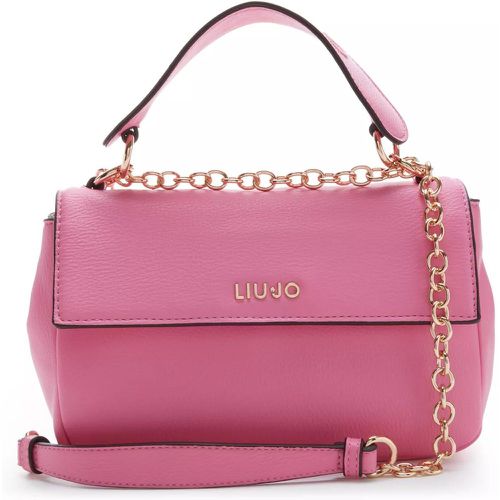 Crossbody Bags - Jorah damen Handtasche Rosa AA4185E0037-519 - Gr. unisize - in Rosa - für Damen - LIU JO - Modalova