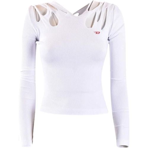 Tops White - Größe M - Diesel - Modalova